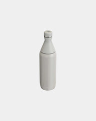 Custom recycled stainless steel water bottle 600ml - 4