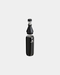 Custom recycled stainless steel water bottle 600ml - 5