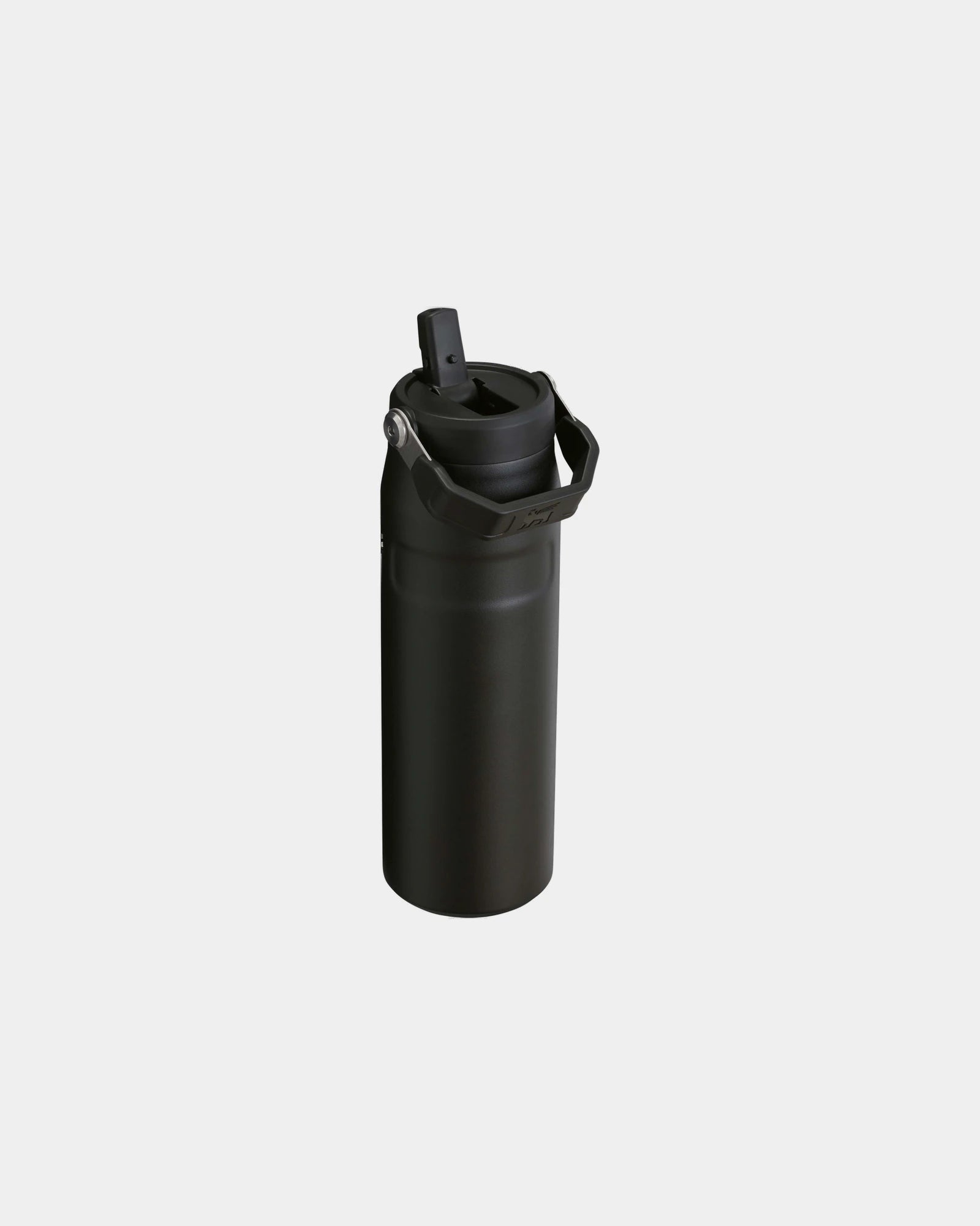 Recycled stainless steel Stanley IceFlow™ 2.0 700ml bottle - Black