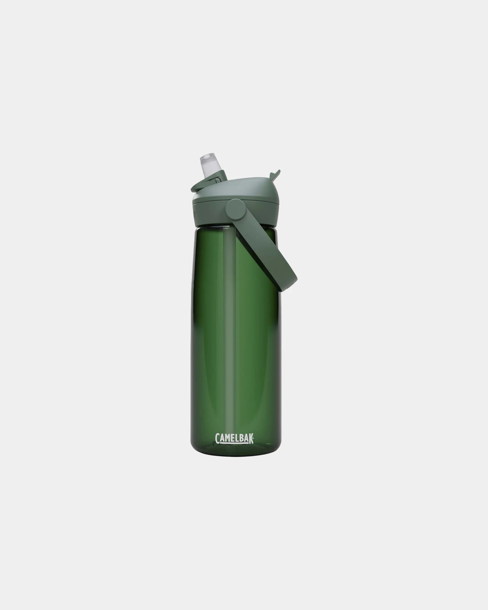 Custom eco-friendly Tritan water bottle Camelbak Thrive - Forest Green