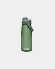 Custom eco-friendly Tritan water bottle 740ml - Forest Green