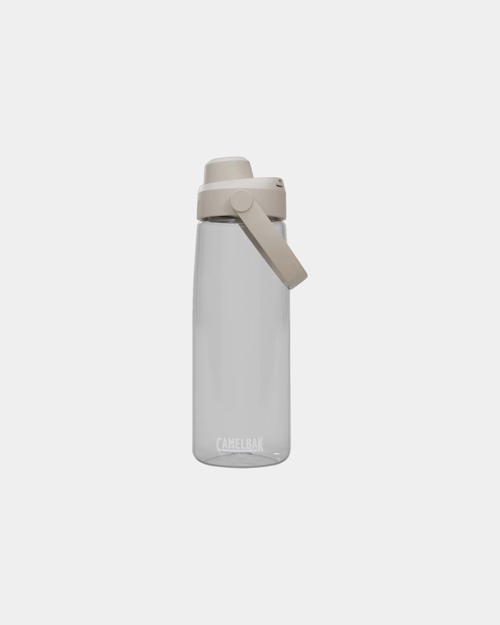 Custom eco-friendly Tritan water bottle 740ml - Translucent