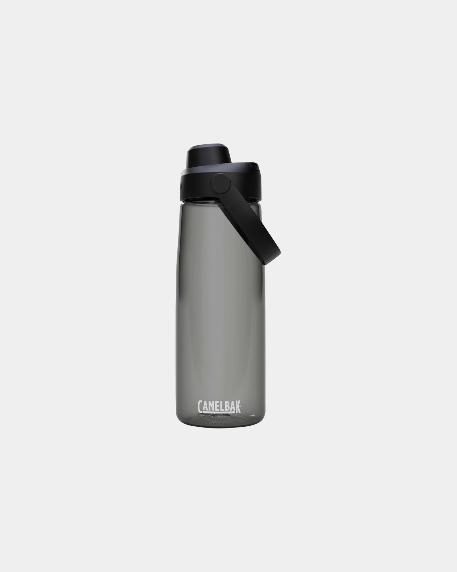 Custom eco-friendly Tritan water bottle 740ml - Charcoal