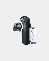 Custom eco-friendly stainless steel water bottle LARQ - 8
