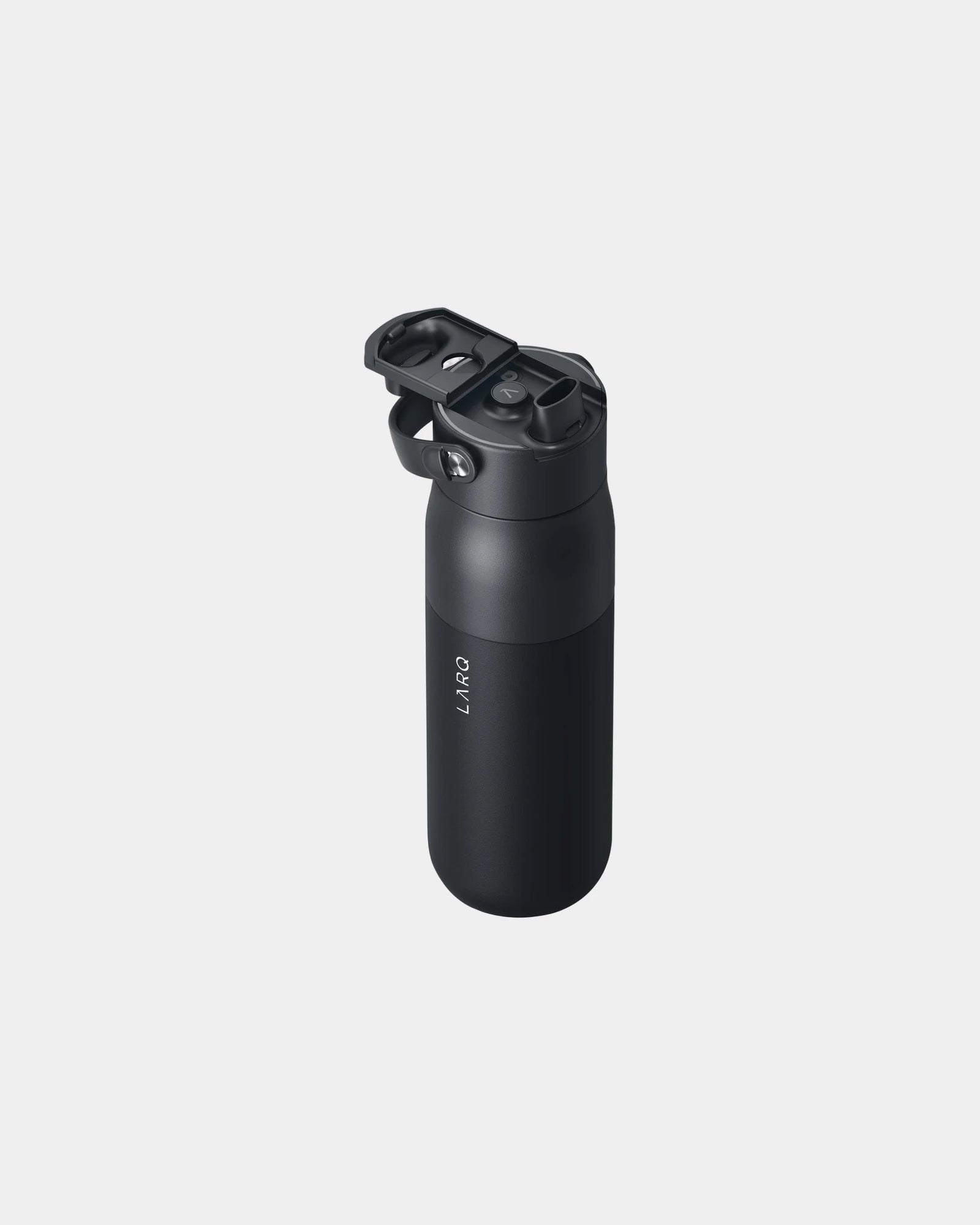 Custom eco-friendly stainless steel water bottle LARQ - 7