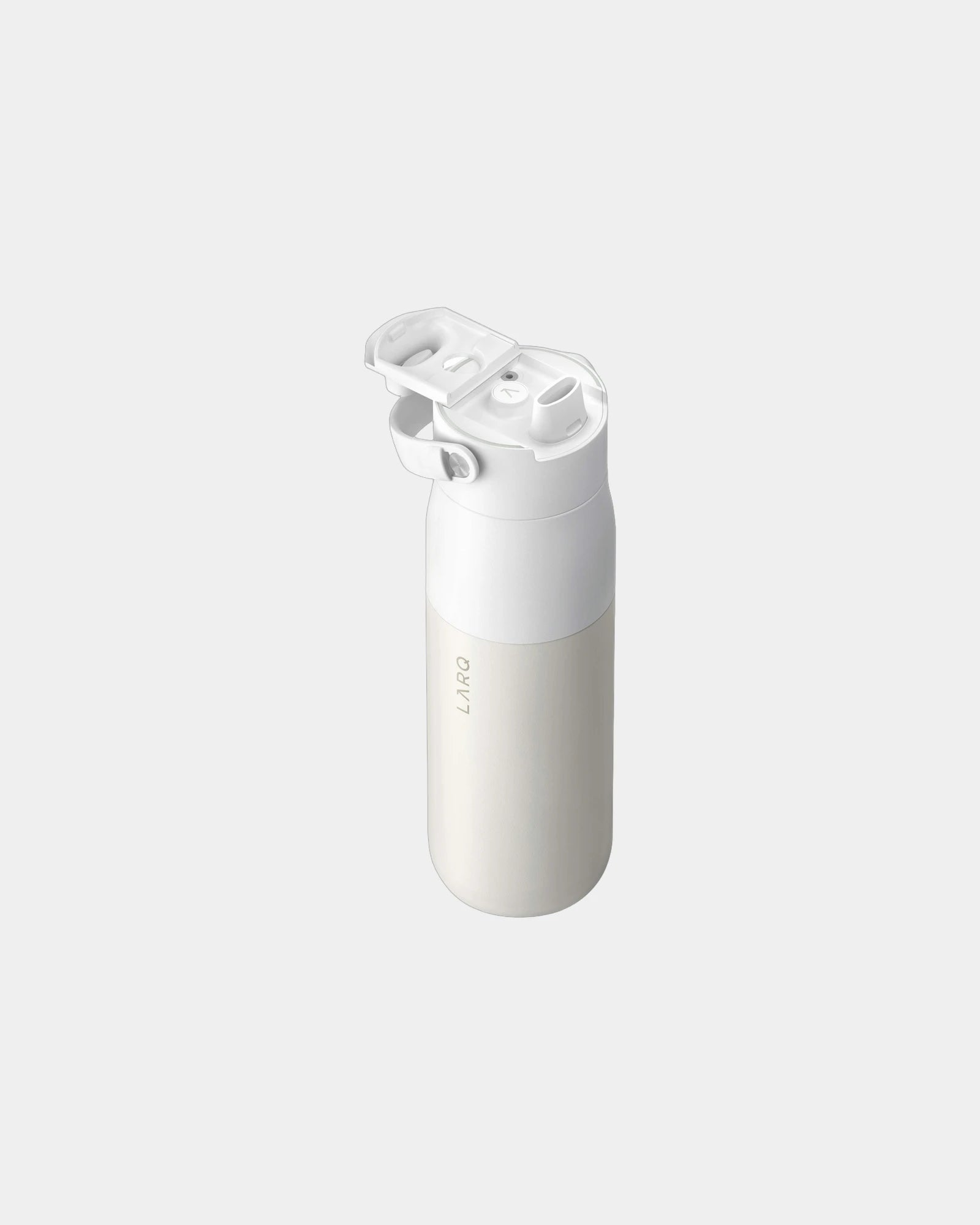 Custom eco-friendly stainless steel water bottle LARQ - 2