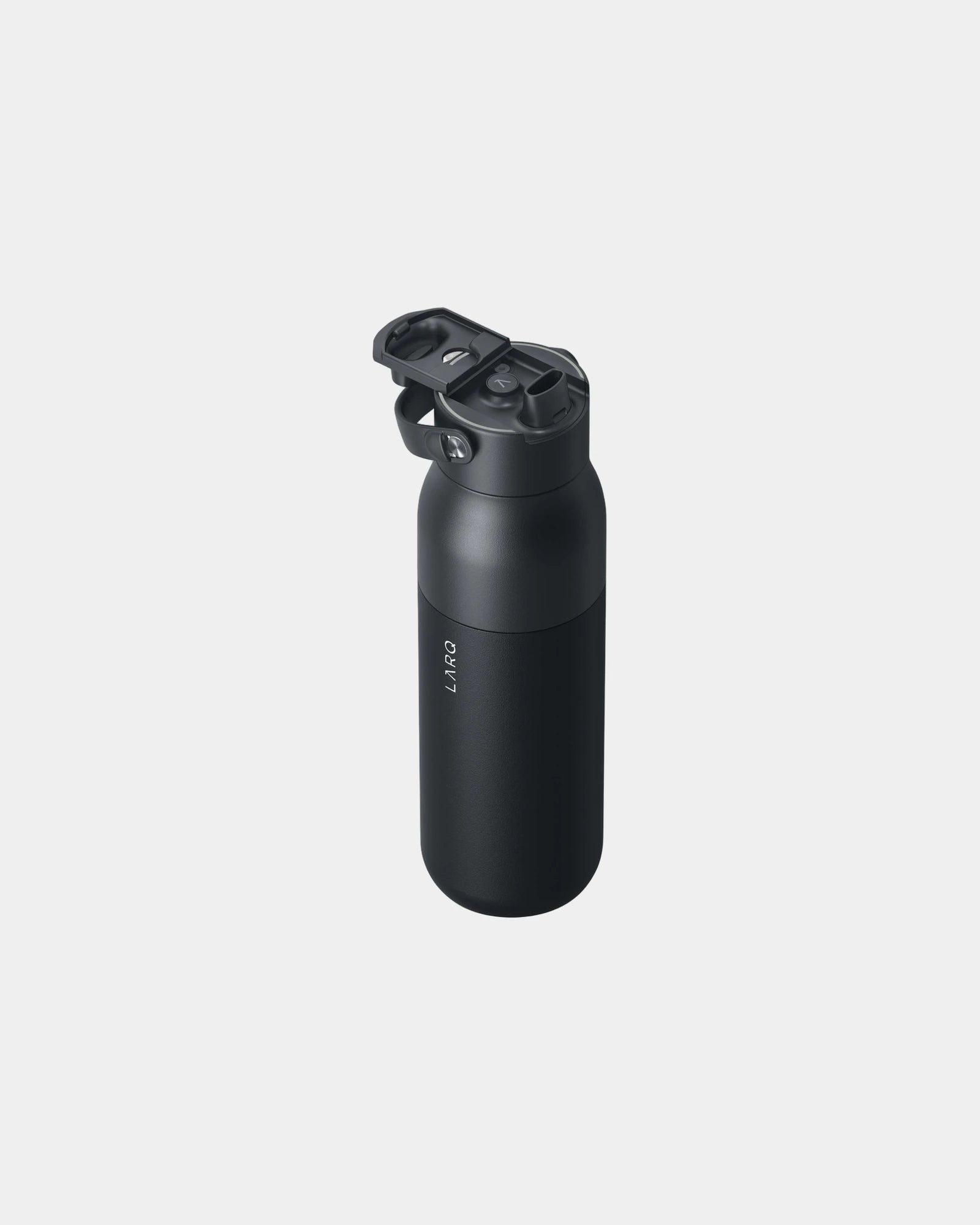 Custom eco-friendly stainless steel water bottle LARQ - 7