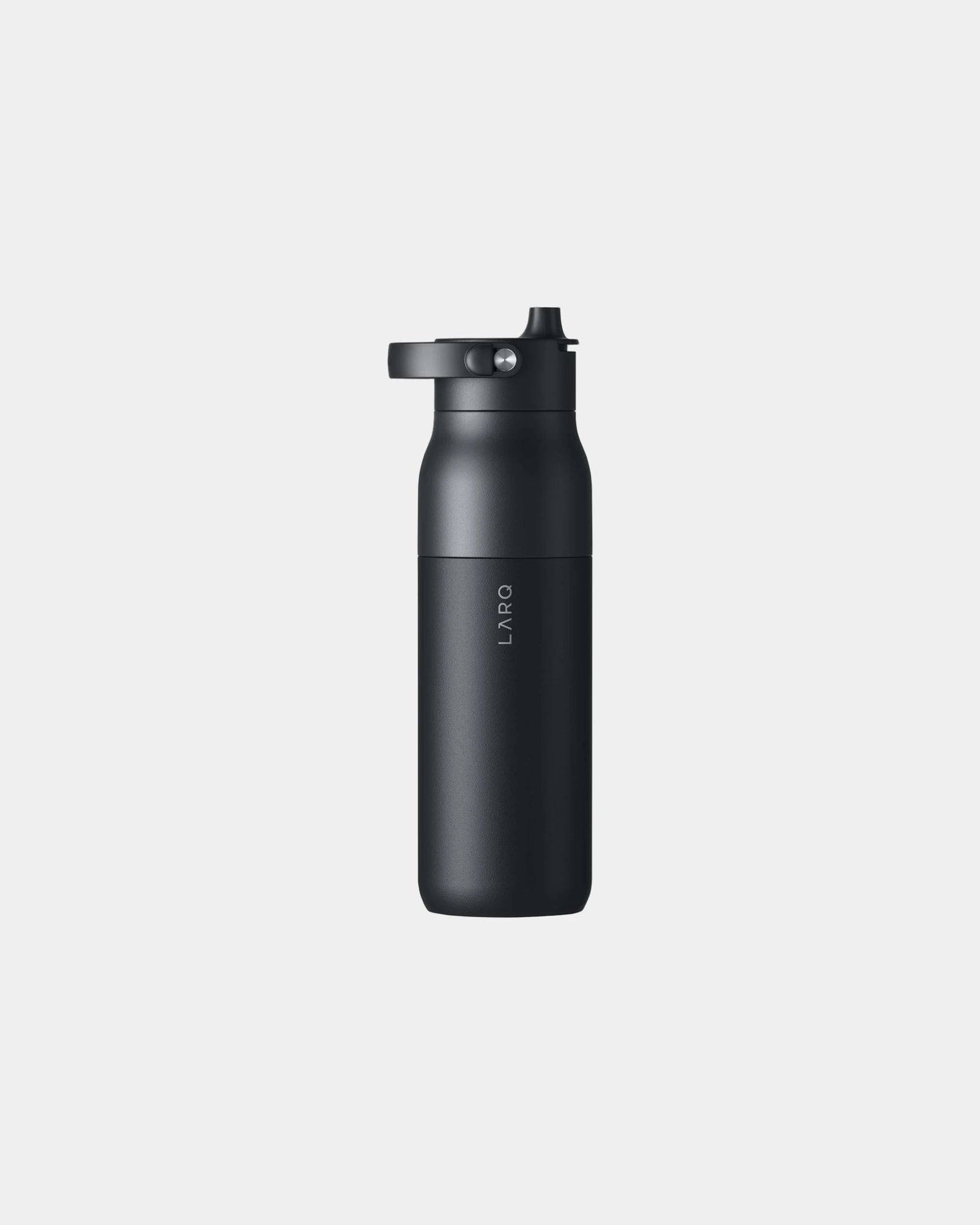 Custom eco-friendly stainless steel water bottle LARQ - 6