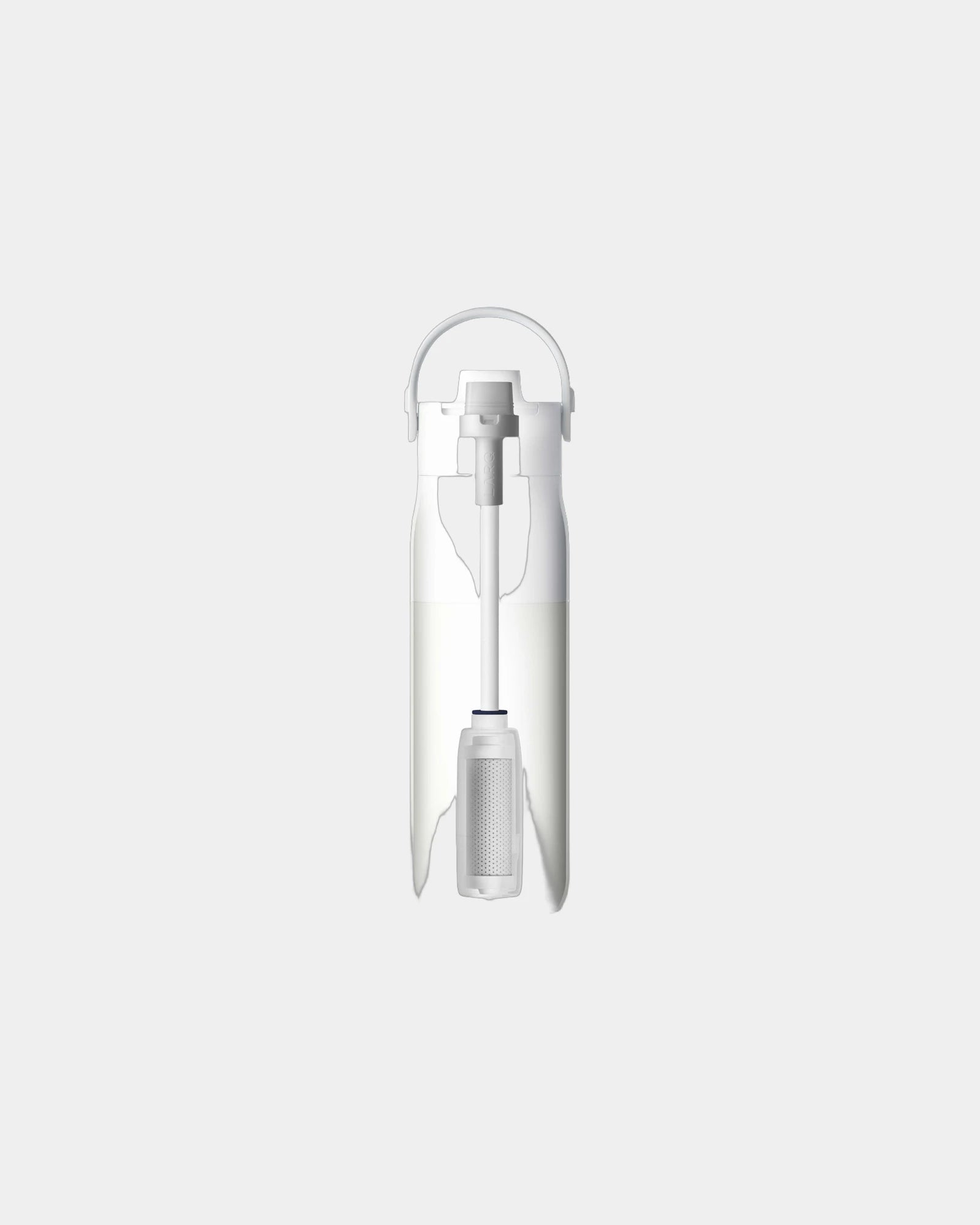 Custom insulated stainless steel water bottle LARQ Swig Top - 3