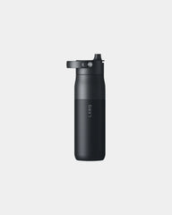 Custom insulated stainless steel water bottle LARQ Swig Top - 4