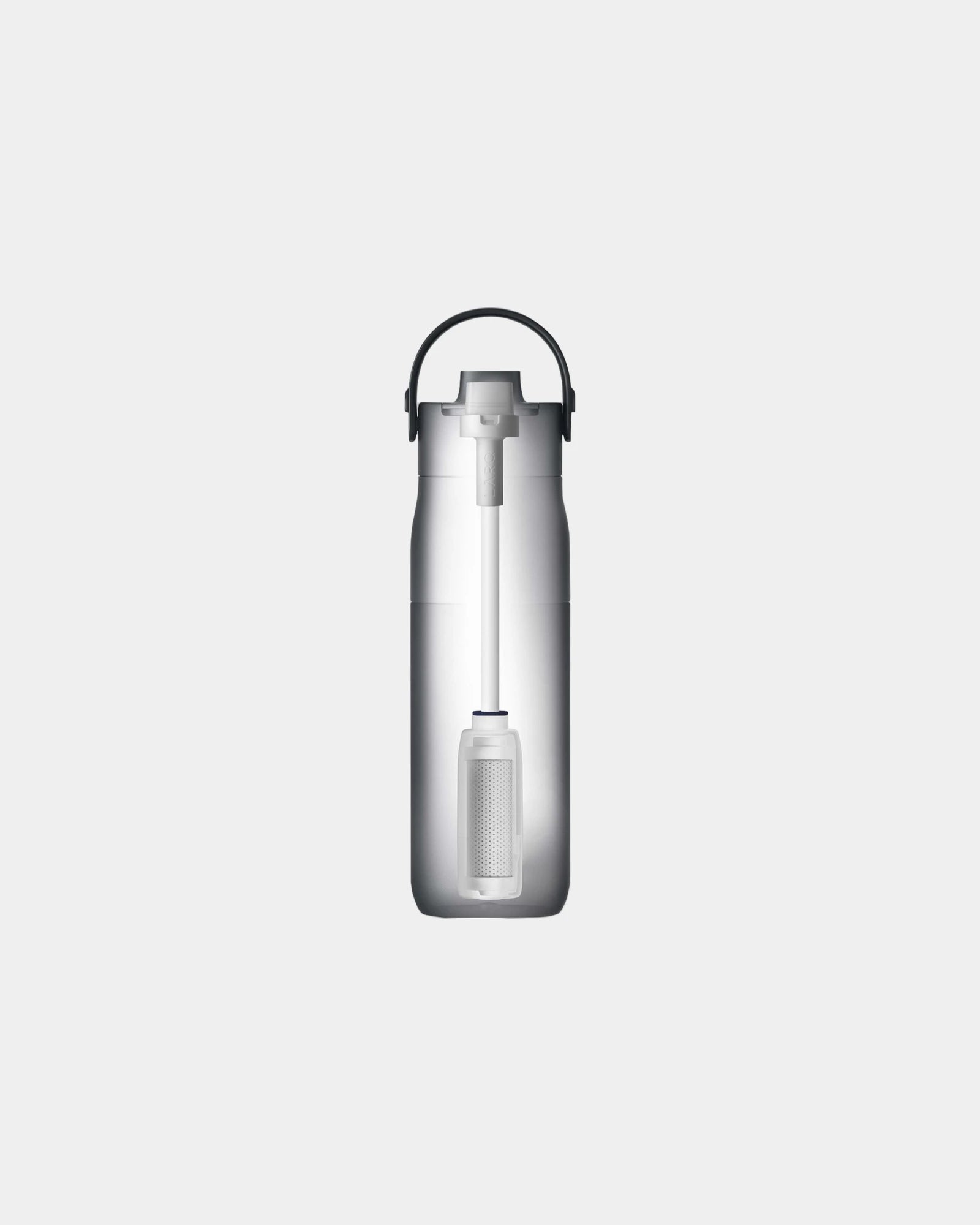 Custom insulated stainless steel water bottle LARQ Swig Top - 6