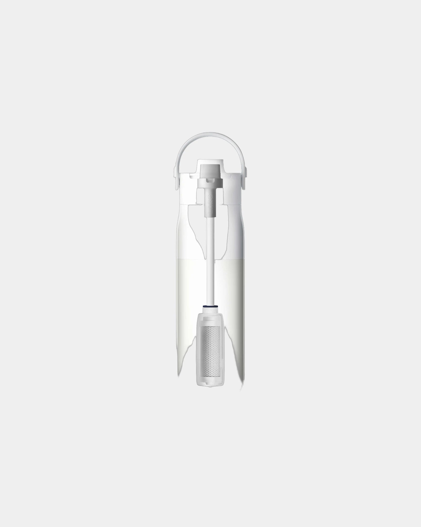 Custom insulated stainless steel water bottle LARQ Swig Top - 3