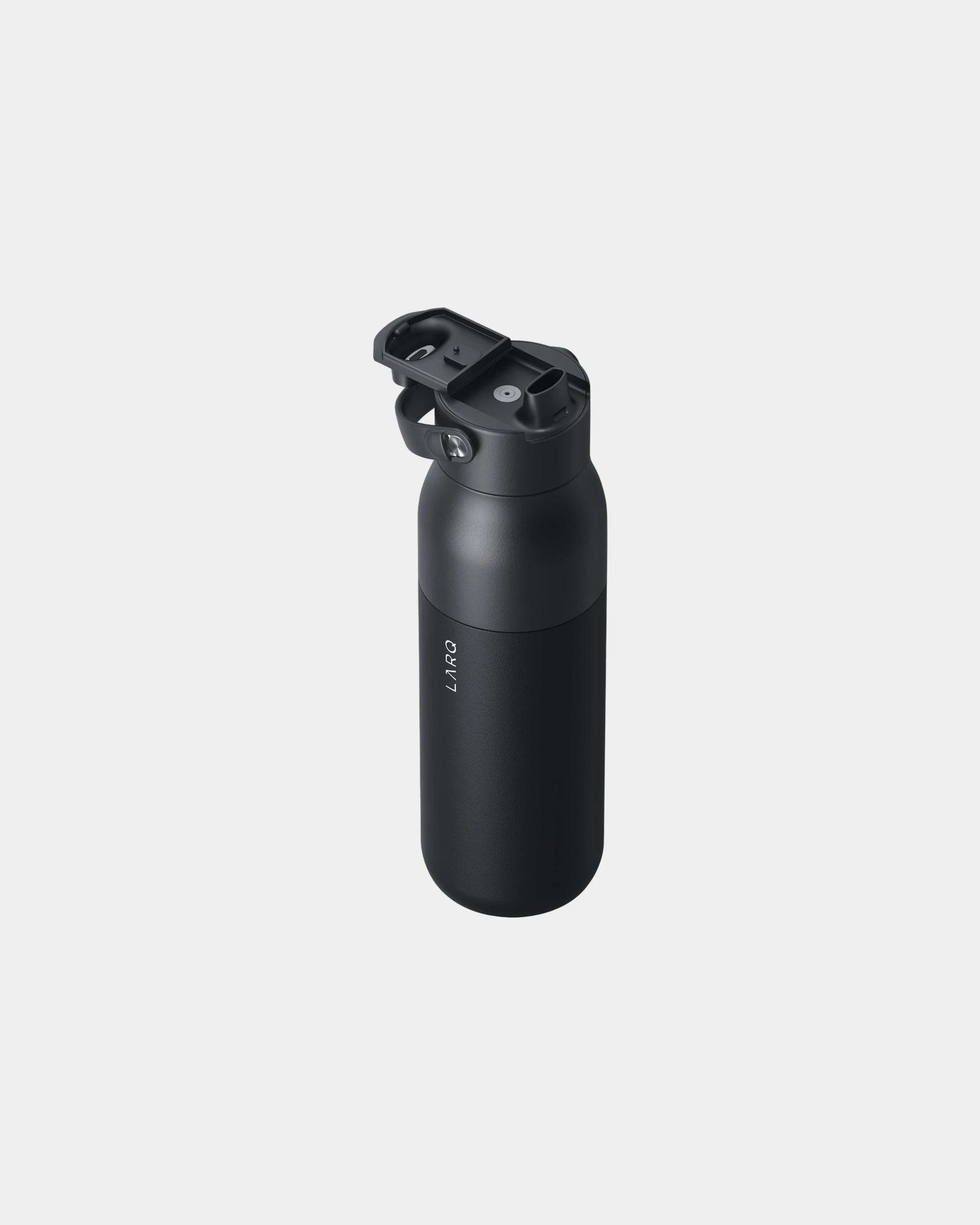 Custom insulated stainless steel water bottle LARQ Swig Top - 5