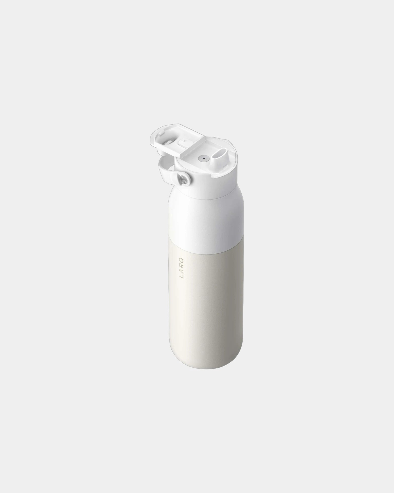 Custom insulated stainless steel water bottle LARQ Swig Top - 2
