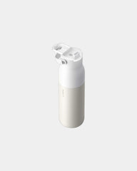Custom insulated stainless steel water bottle LARQ Swig Top - 2