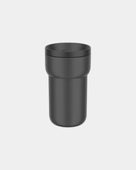 Custom eco-friendly travel mug 275ml - Black