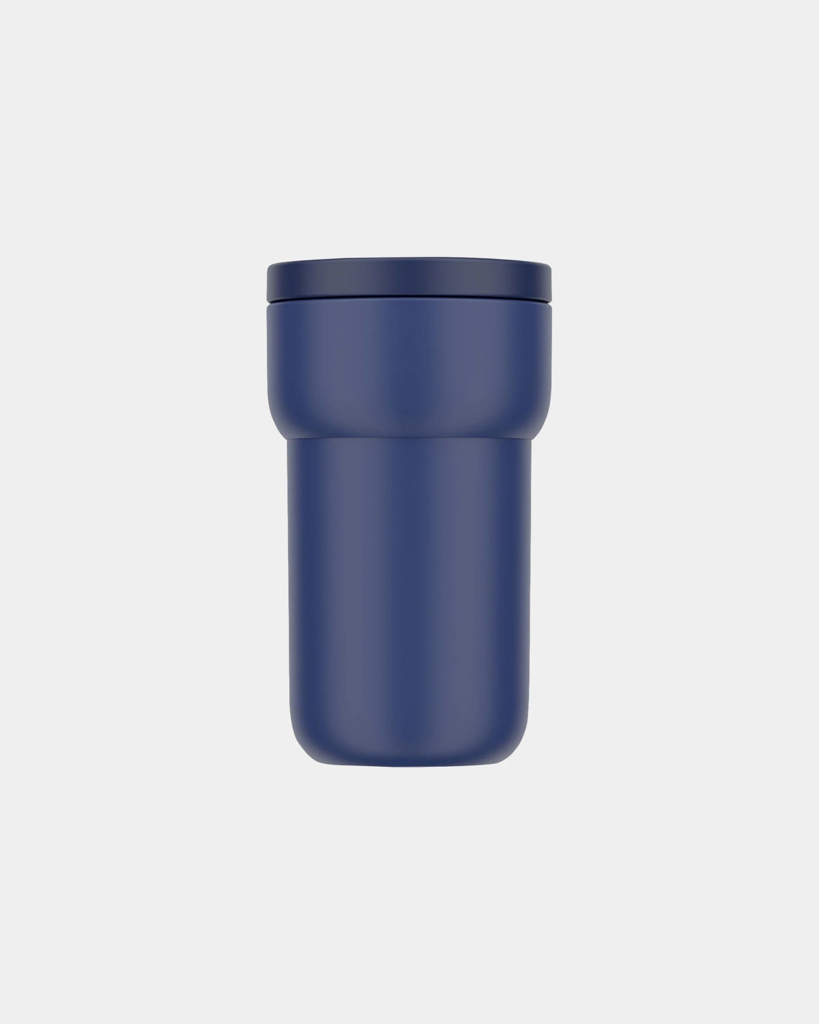 Custom eco-friendly travel mug 275ml - Bright Blue