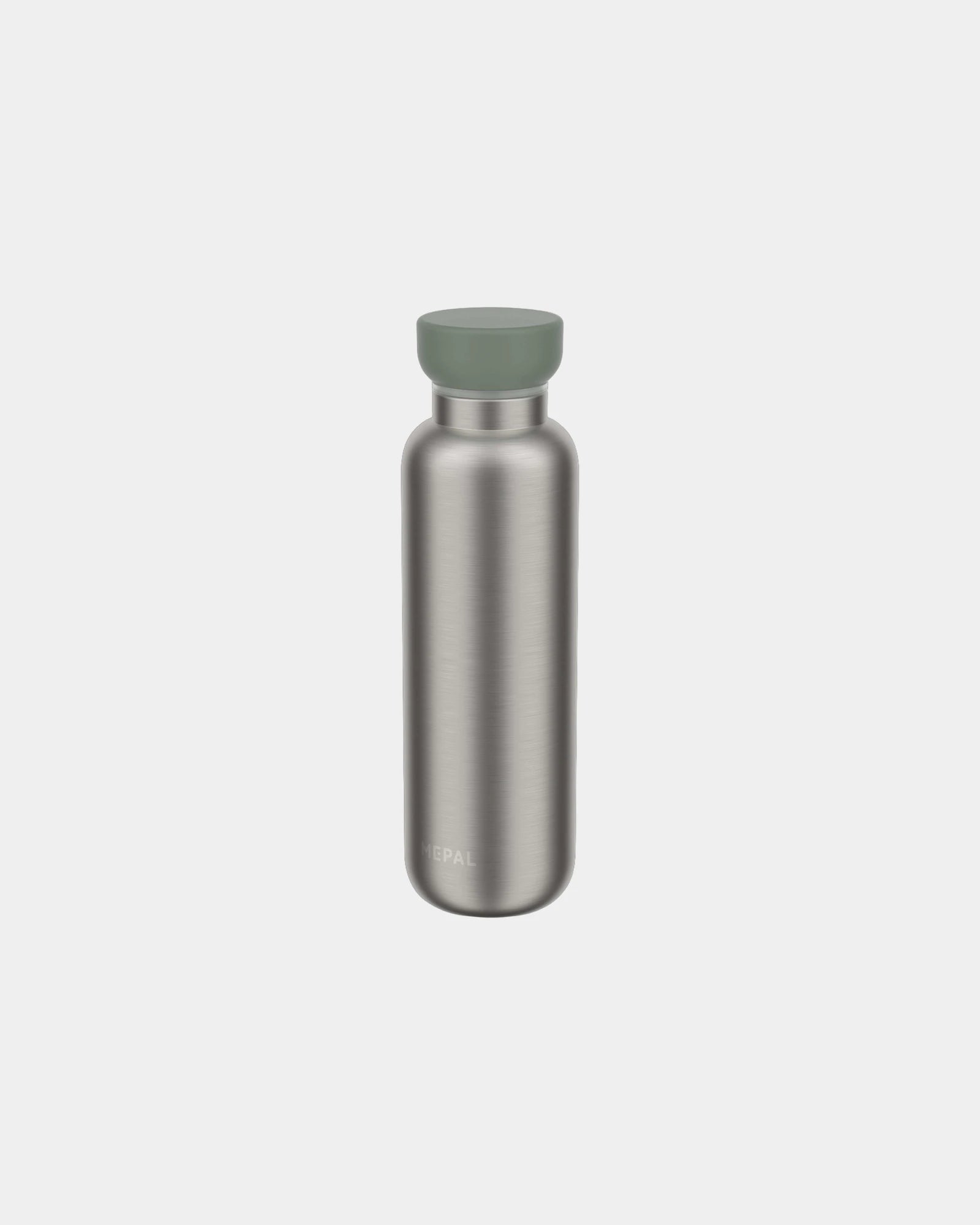 Custom insulated stainless steel water bottle 500ml - Green