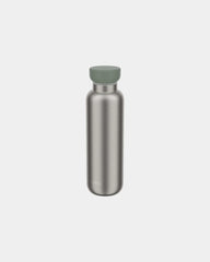 Custom insulated stainless steel water bottle 500ml - Green