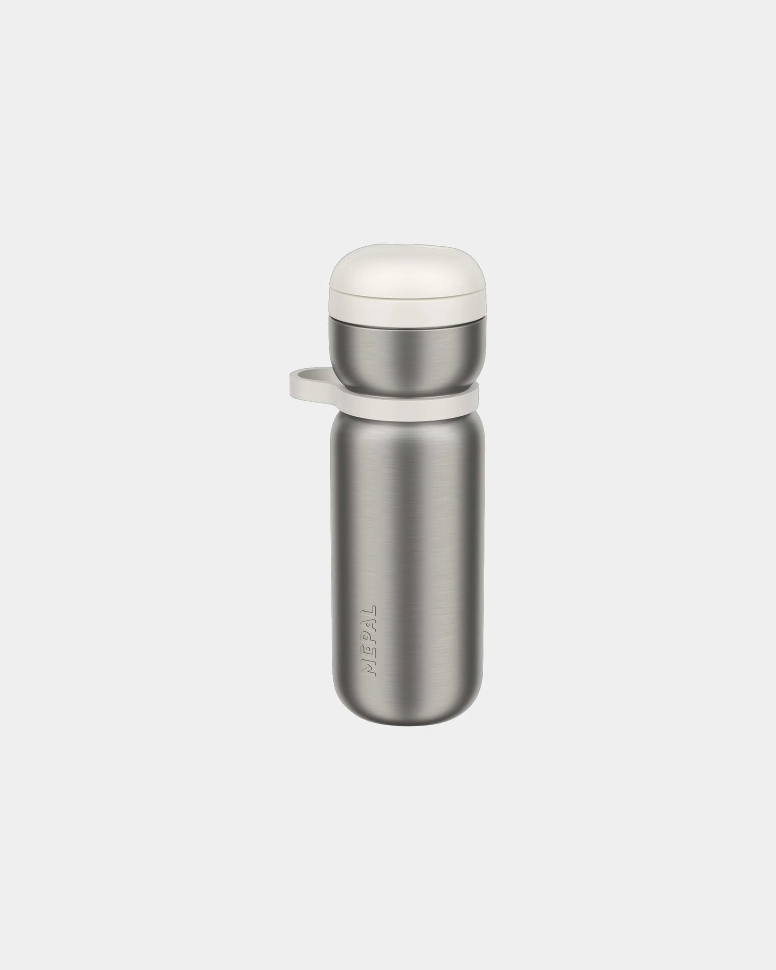 Custom insulated stainless steel sport bottle 600ml - 1