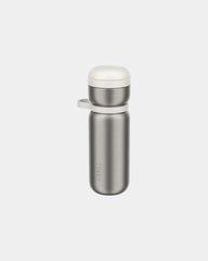 Custom insulated stainless steel sport bottle 600ml - 1
