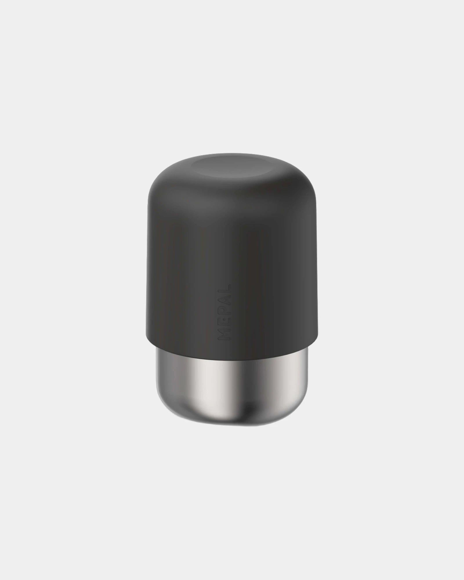 Promotional eco-friendly travel mug 300ml - Black
