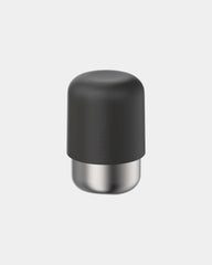 Promotional eco-friendly travel mug 300ml - Black