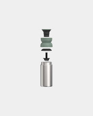Custom insulated stainless steel mug 350ml - 10