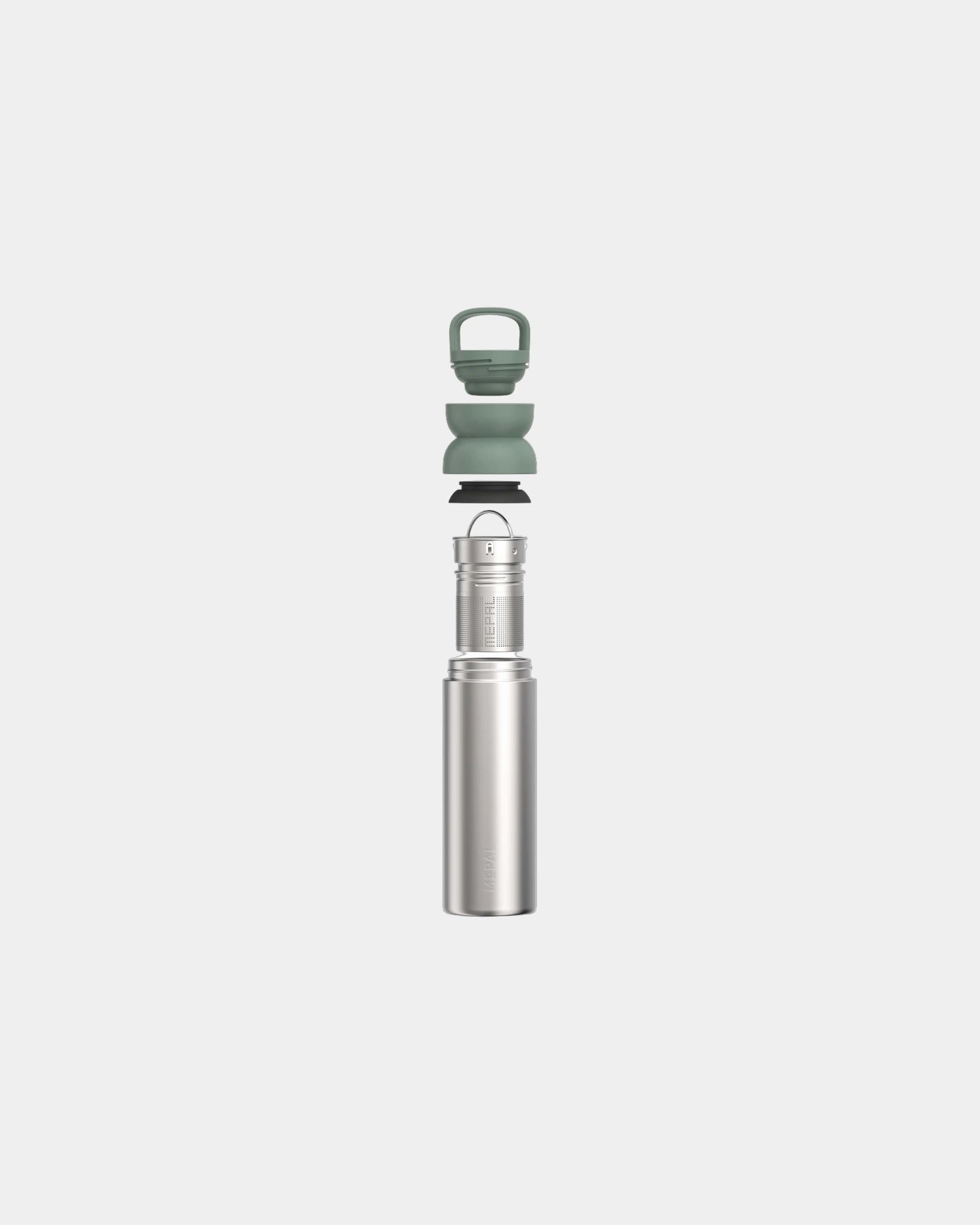 Custom insulated stainless steel mug 500ml - 7
