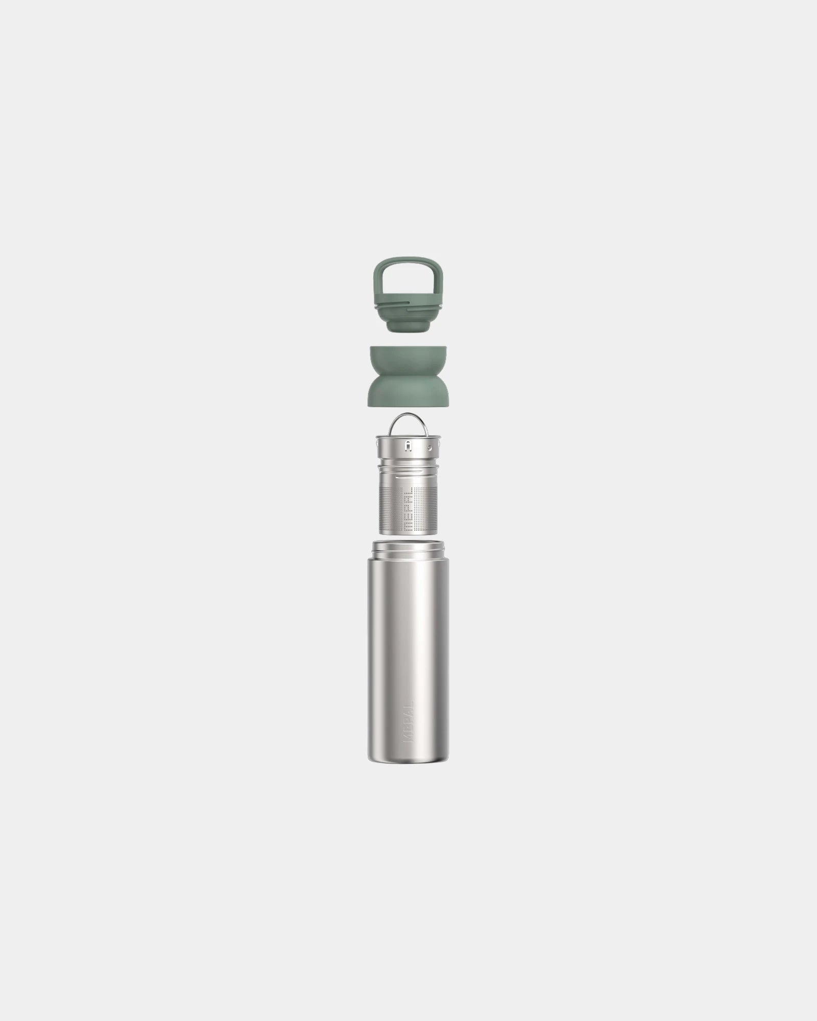 Custom insulated stainless steel mug 500ml - 8