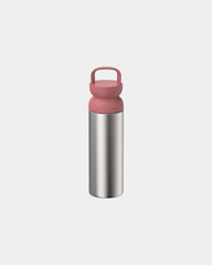 Custom insulated stainless steel mug 500ml - Pink