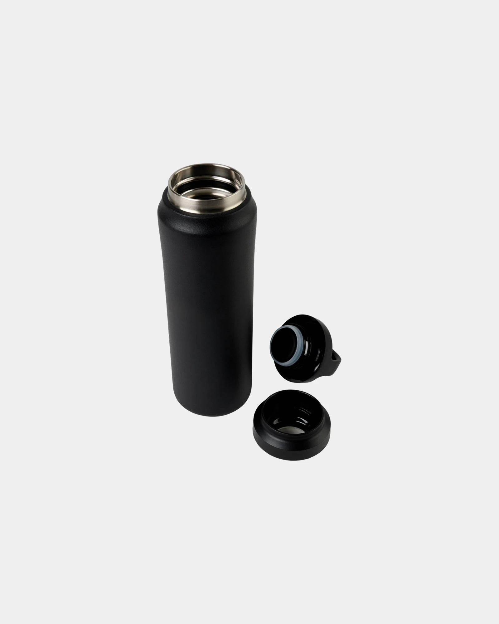 Custom recycled stainless steel water bottle 470ml - 2