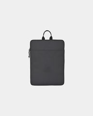 Custom rPET laptop sleeve 16" - Black