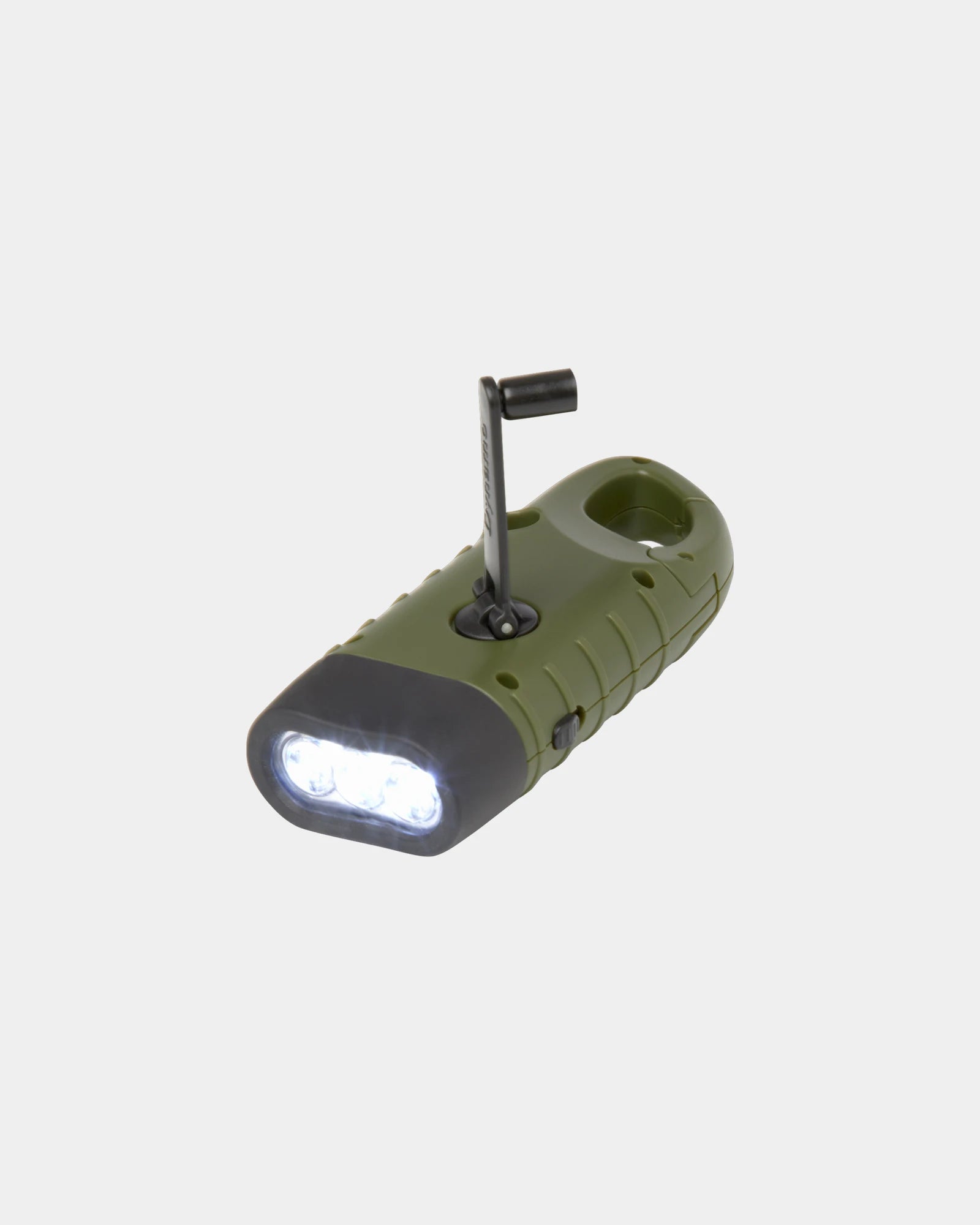 Promotional recycled plastic solar flashlight - 3