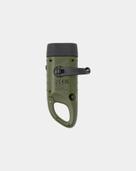 Promotional recycled plastic solar flashlight - 4