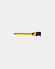 Promotional recycled plastic measuring tape 3m - 3