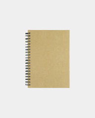 Promotional recycled notebook with hard cover - 1