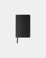 Promotional A6 classic notebook with elastic closure - 1