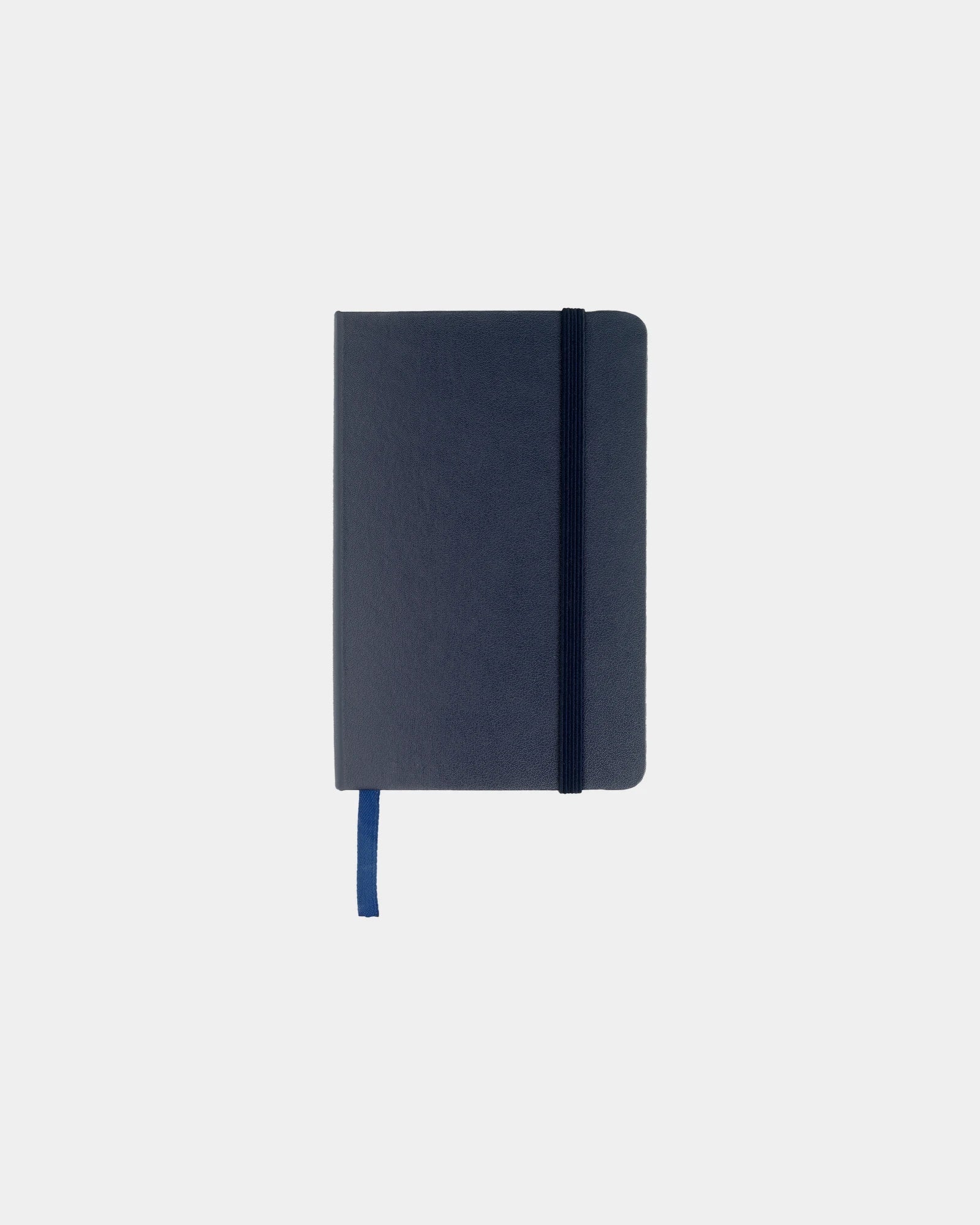 Promotional A6 classic notebook with elastic closure - 3