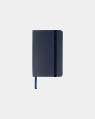 Promotional A6 classic notebook with elastic closure - 3