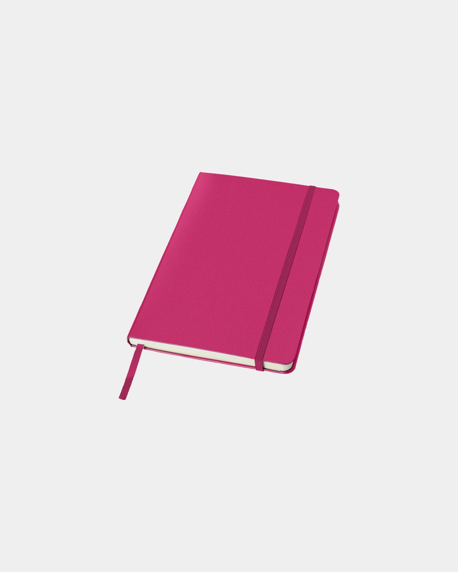 Custom A5 Classic hardcover notebook - Magenta