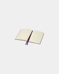 Custom recycled A5 notebook with elastic closure - 2