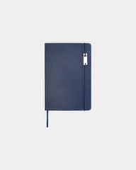 Custom eco-friendly A5 notebook and roller pen set - 5