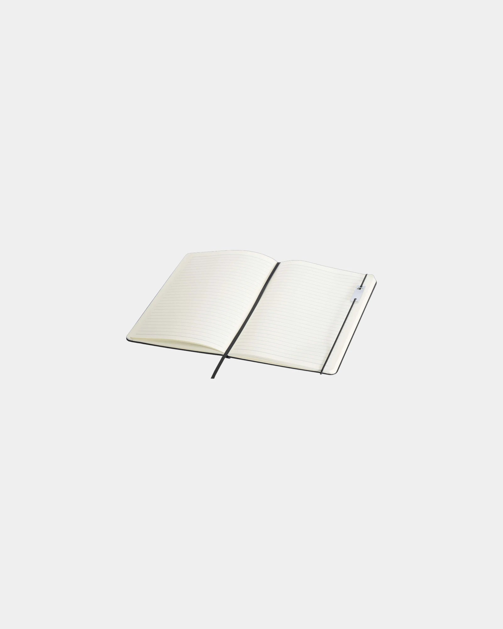 Custom eco-friendly A5 notebook and roller pen set - 11