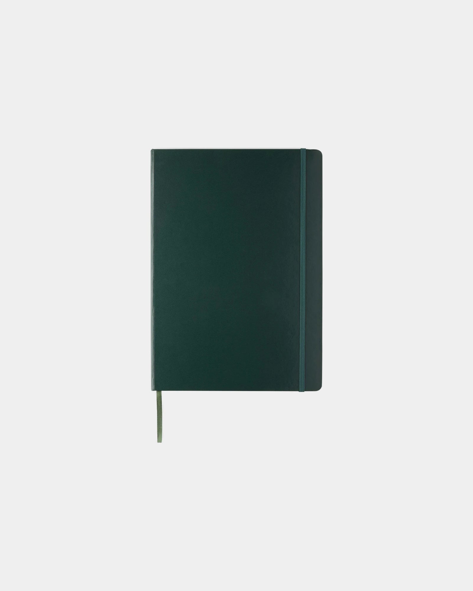 Custom A4 hardcover notebook with elastic closure - 3