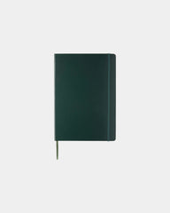 Custom A4 hardcover notebook with elastic closure - 3