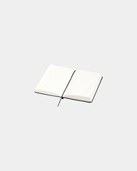 Custom A4 hardcover notebook with elastic closure - 2