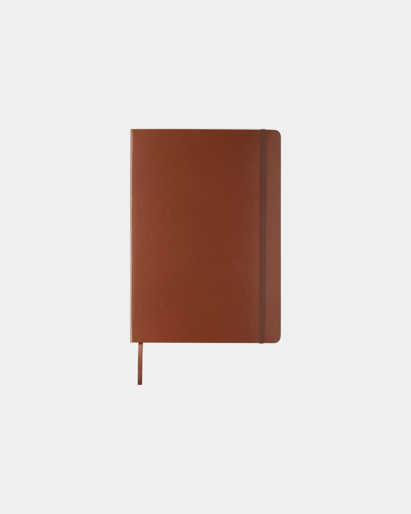 Custom A4 hardcover notebook with elastic closure - 5