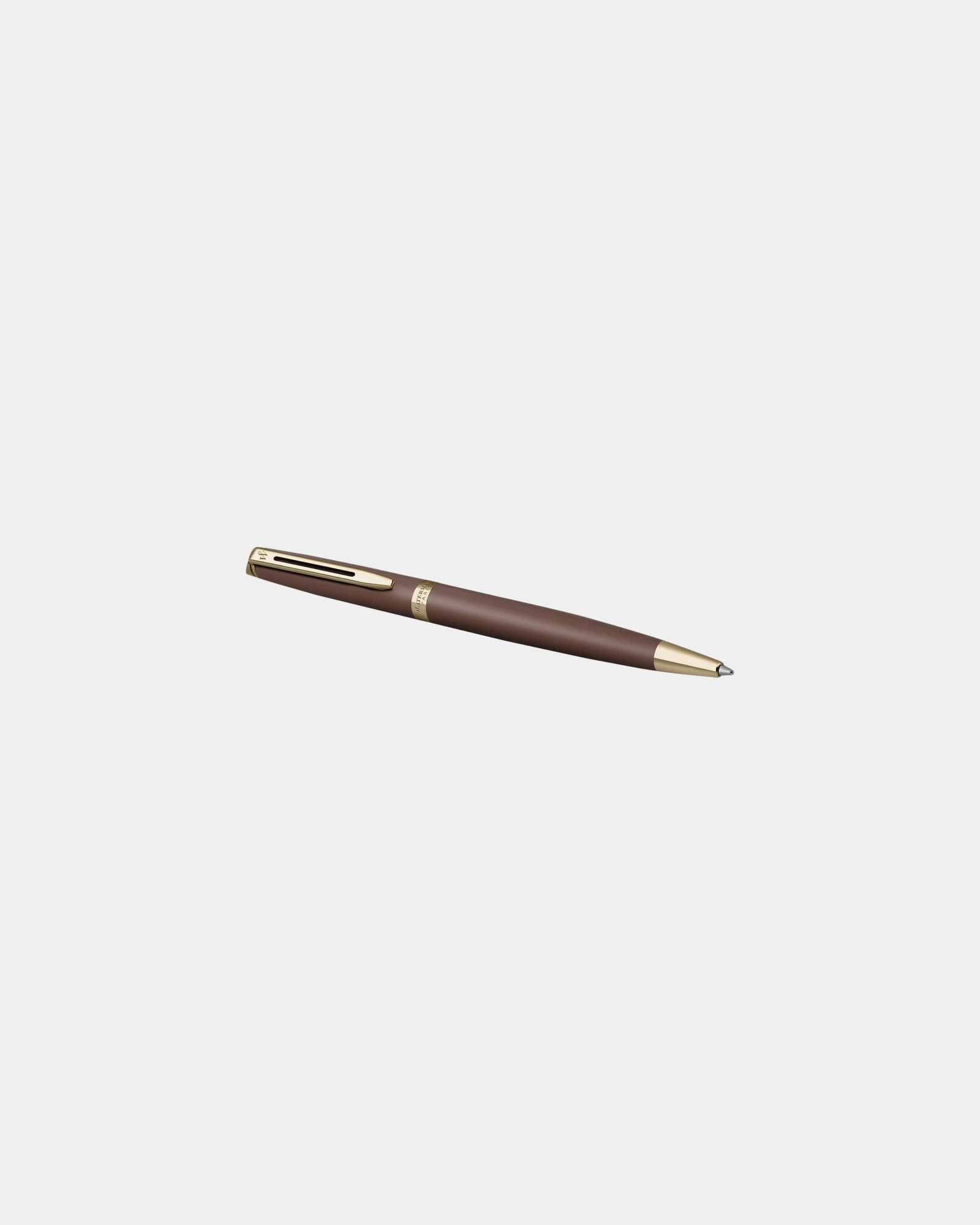 Custom eco-friendly Waterman Hemisphere ballpoint pen - 2