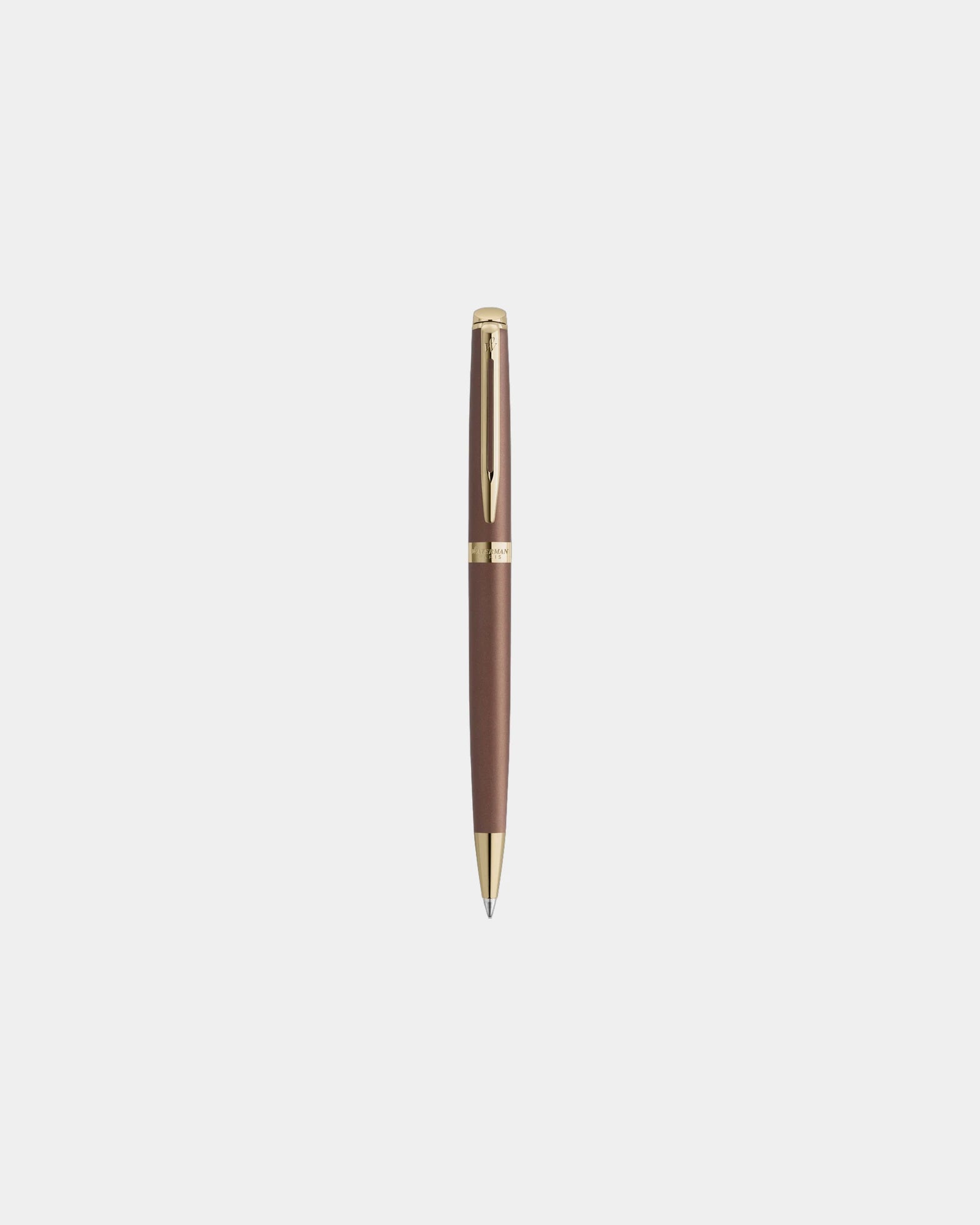 Custom eco-friendly Waterman Hemisphere ballpoint pen - 1